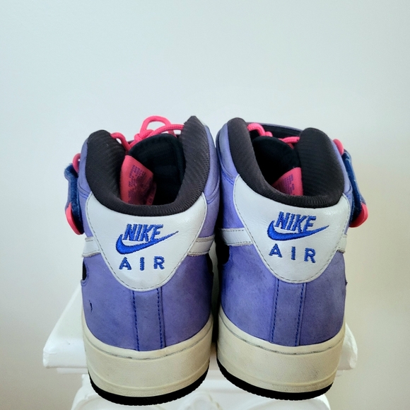 NIKE | AIR FORCE 1 MID BALTORO 11.5 - Picture 4 of 16